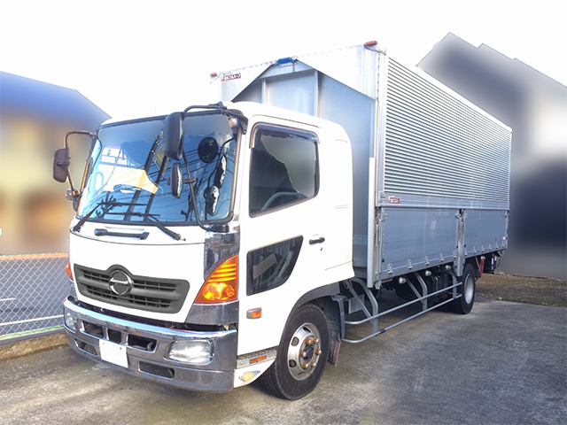 トラック王国の事例2