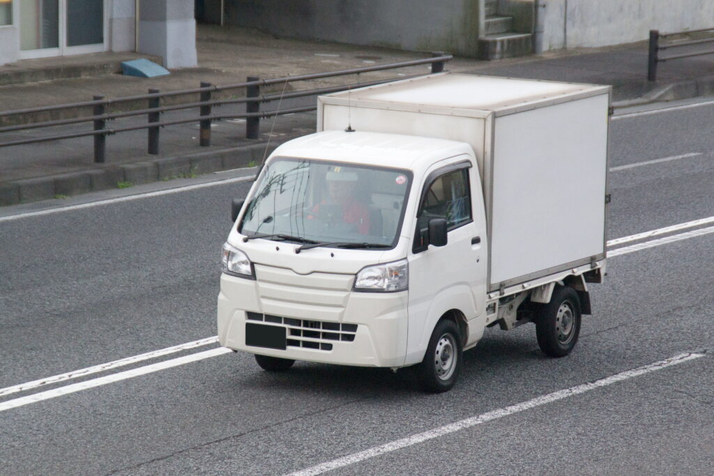 軽トラ買取
