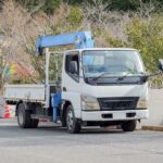 【ユニック編】ユニック車ってなに？特徴や買取相場を解説！